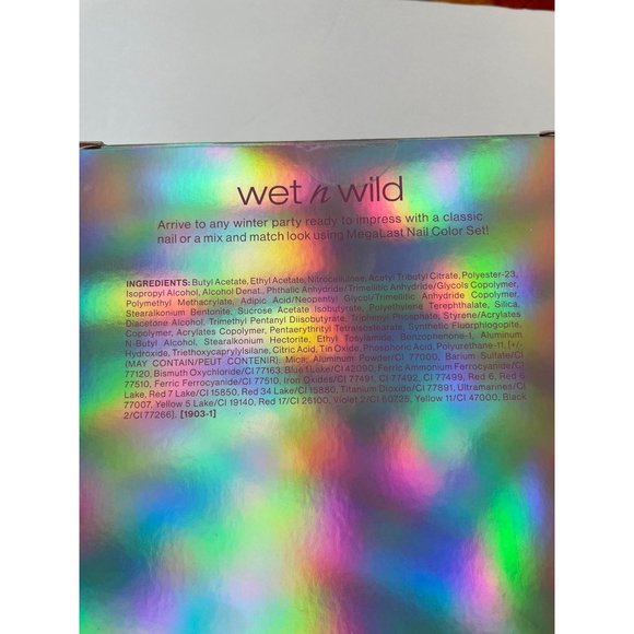 NWT- 3 Wet n Wild Gift Sets - Picture 4 of 6